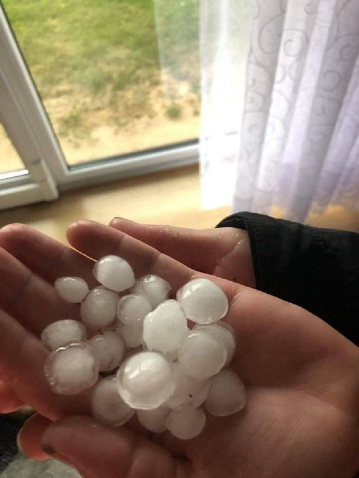 Straty po nawałnicach Straty po nawałnicach