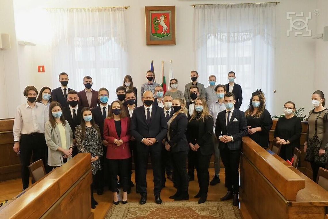 Studenci zmieniają miasto Studenci zmieniają miasto