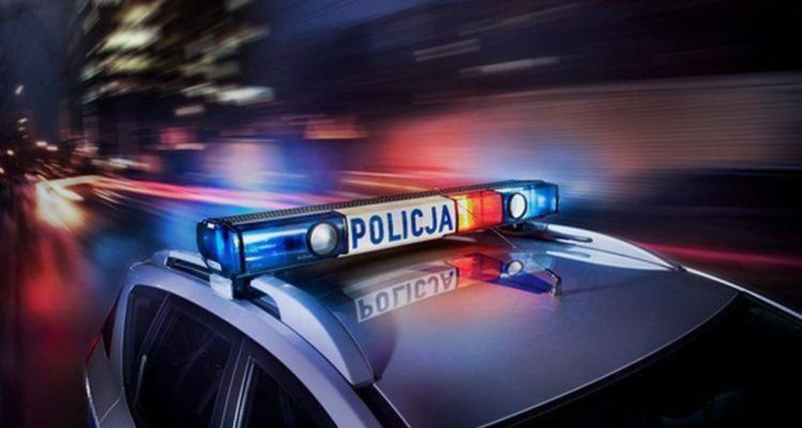 Świadkowie uniemożliwili mu dalszą jazdę. Miał prawie 3 promile