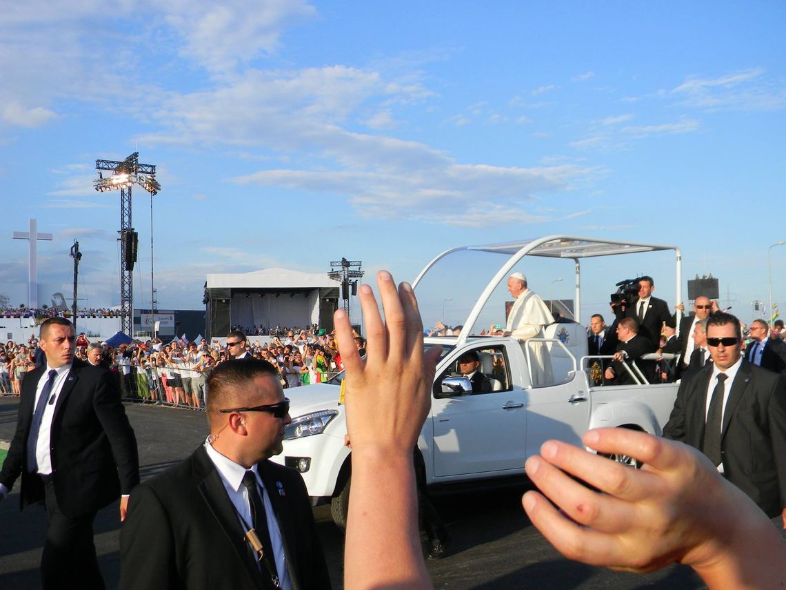 Światowe Dni Młodzieży w Krakowie Światowe Dni Młodzieży w Krakowie