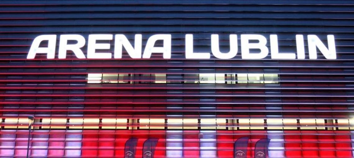 Świetna frekwencja na Arenie Lublin! Świetna frekwencja na Arenie Lublin!