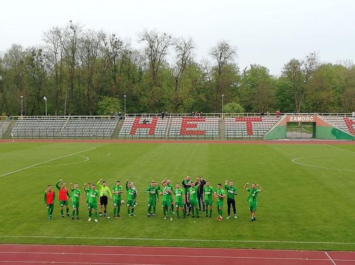  Święto w Zamościu! Hetman zapewnia sobie awans do trzeciej ligi