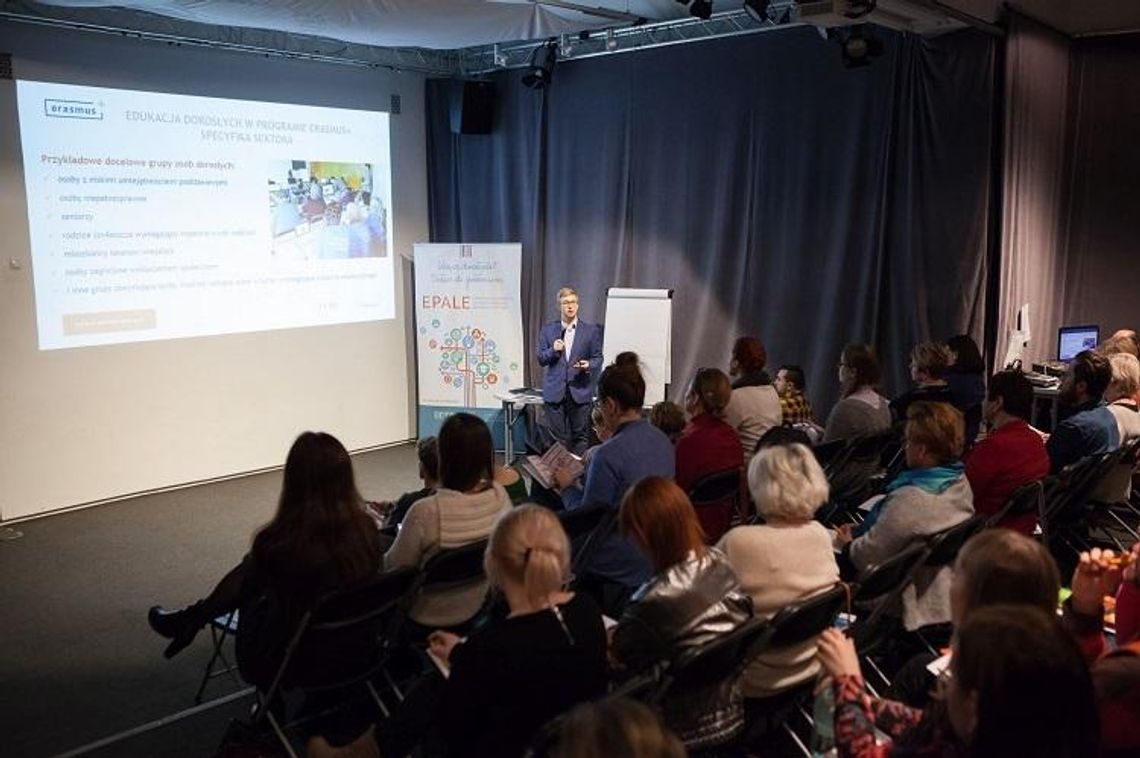 Szkolenie dla wnioskodawców projektów Erasmus+ Edukacja dorosłych 2020 * Szkolenie dla wnioskodawców projektów Erasmus+ Edukacja dorosłych 2020 *