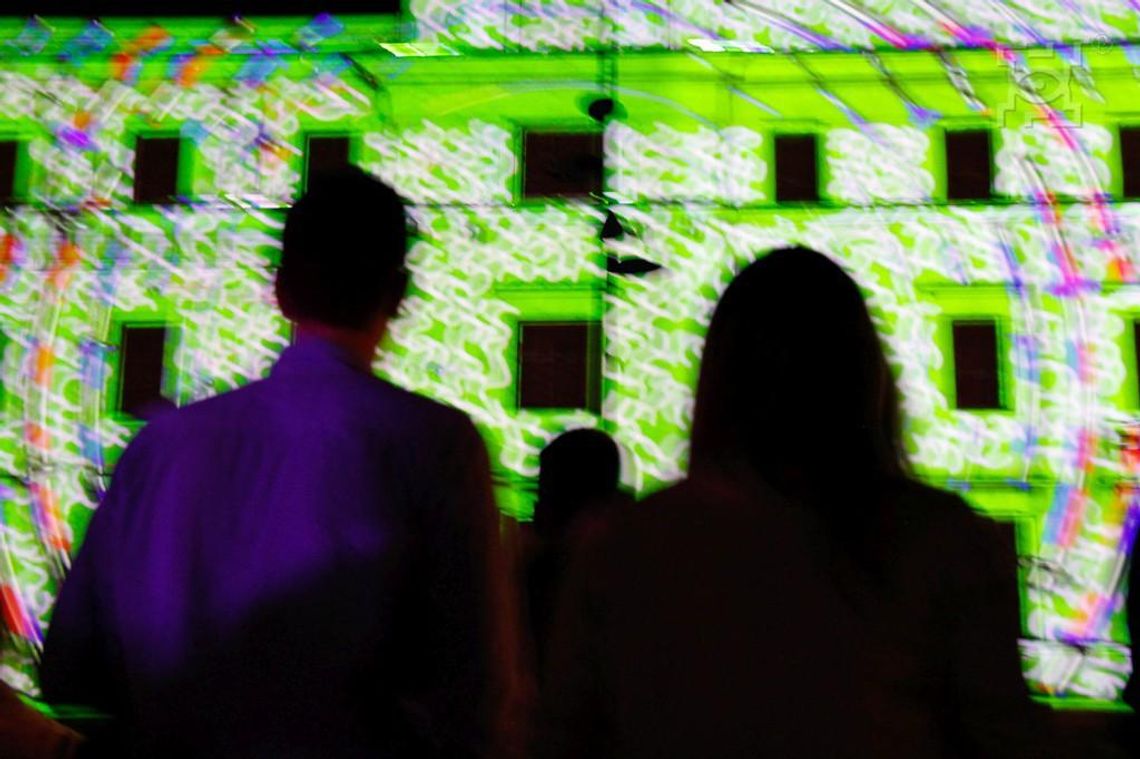 Sztuki wizualne na Nocy Kultury