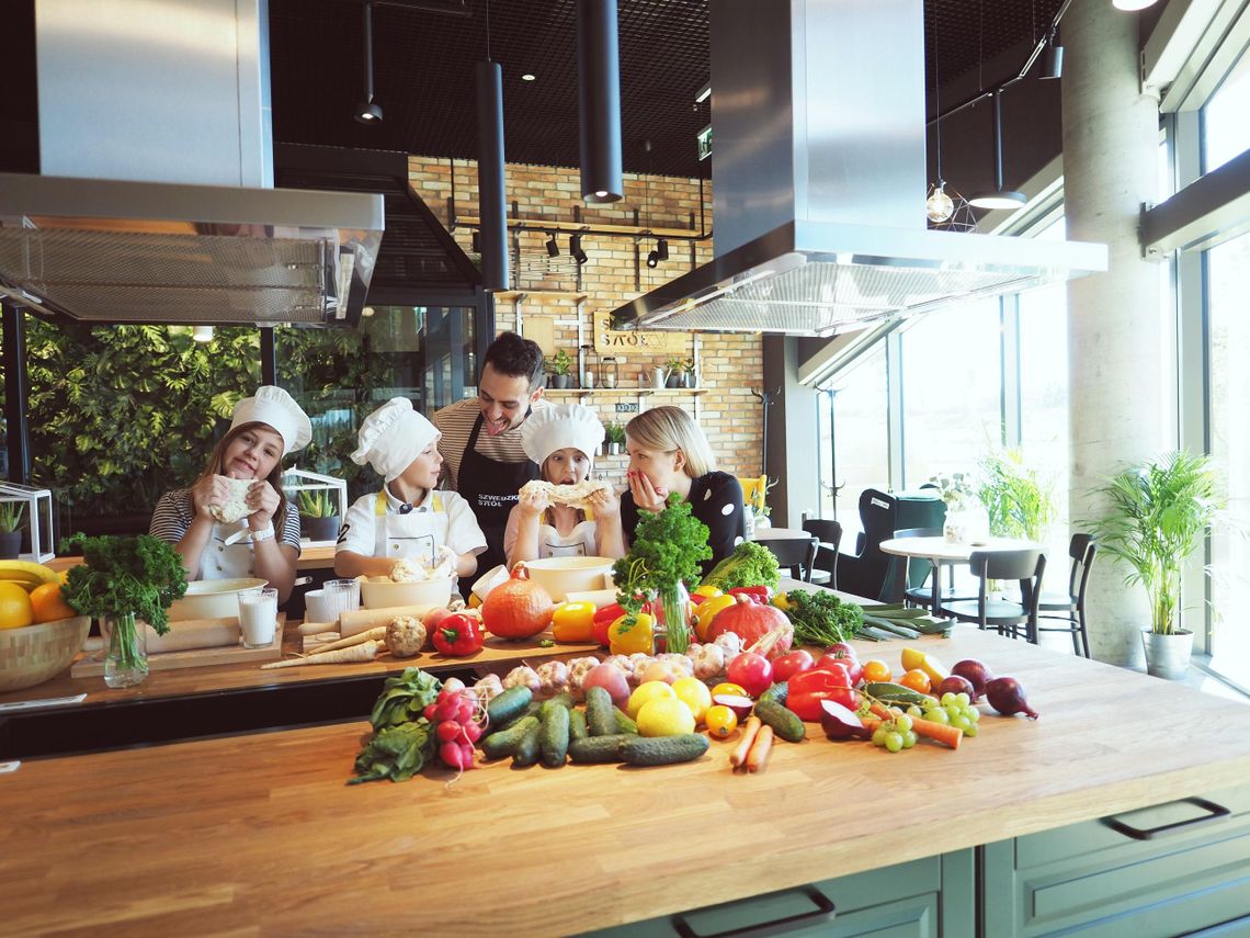 Szwedzki Stół – nowe miejsce spotkań i warsztatów kulinarnych  w Lublinie*