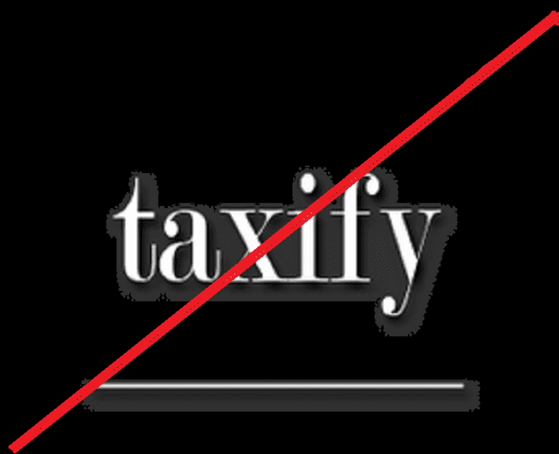 Taxify jednak nie takie święte Taxify jednak nie takie święte