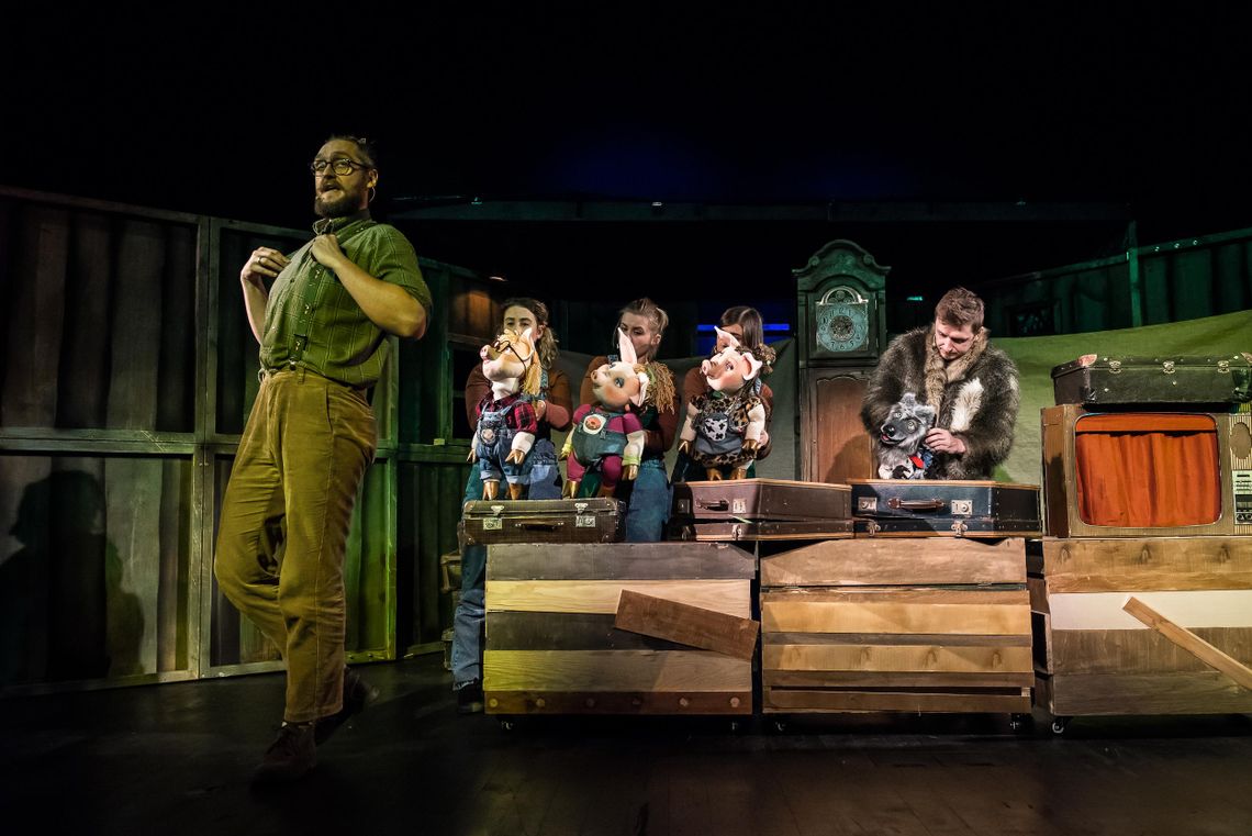 Teatr Andersena zagości w małych miejscowościach w województwie lubelskim [harmonogram] 