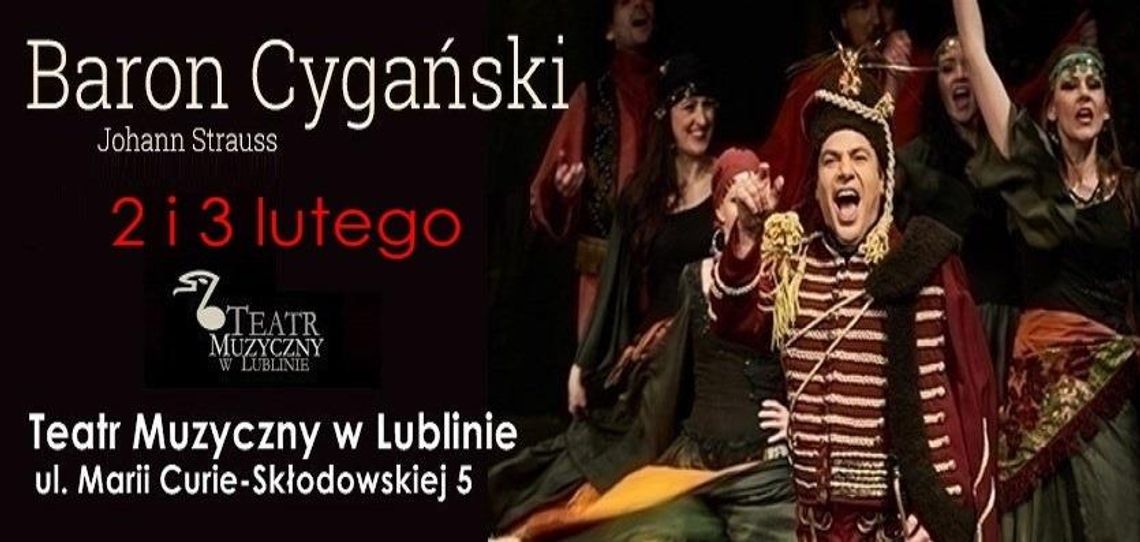Teatr Muzyczny proponuje w lutym * Teatr Muzyczny proponuje w lutym *