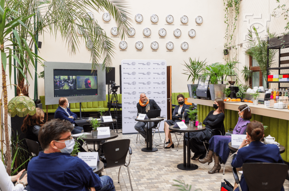 Teatralne Przestrzenie Sztuki otworzą sezon festiwali plenerowych Teatralne Przestrzenie Sztuki otworzą sezon festiwali plenerowych