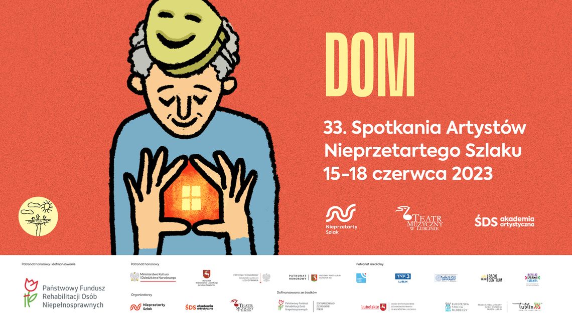 Teatralne święto osób z niepełnosprawnościami. Na 33. SANS poczujecie się jak w Domu!