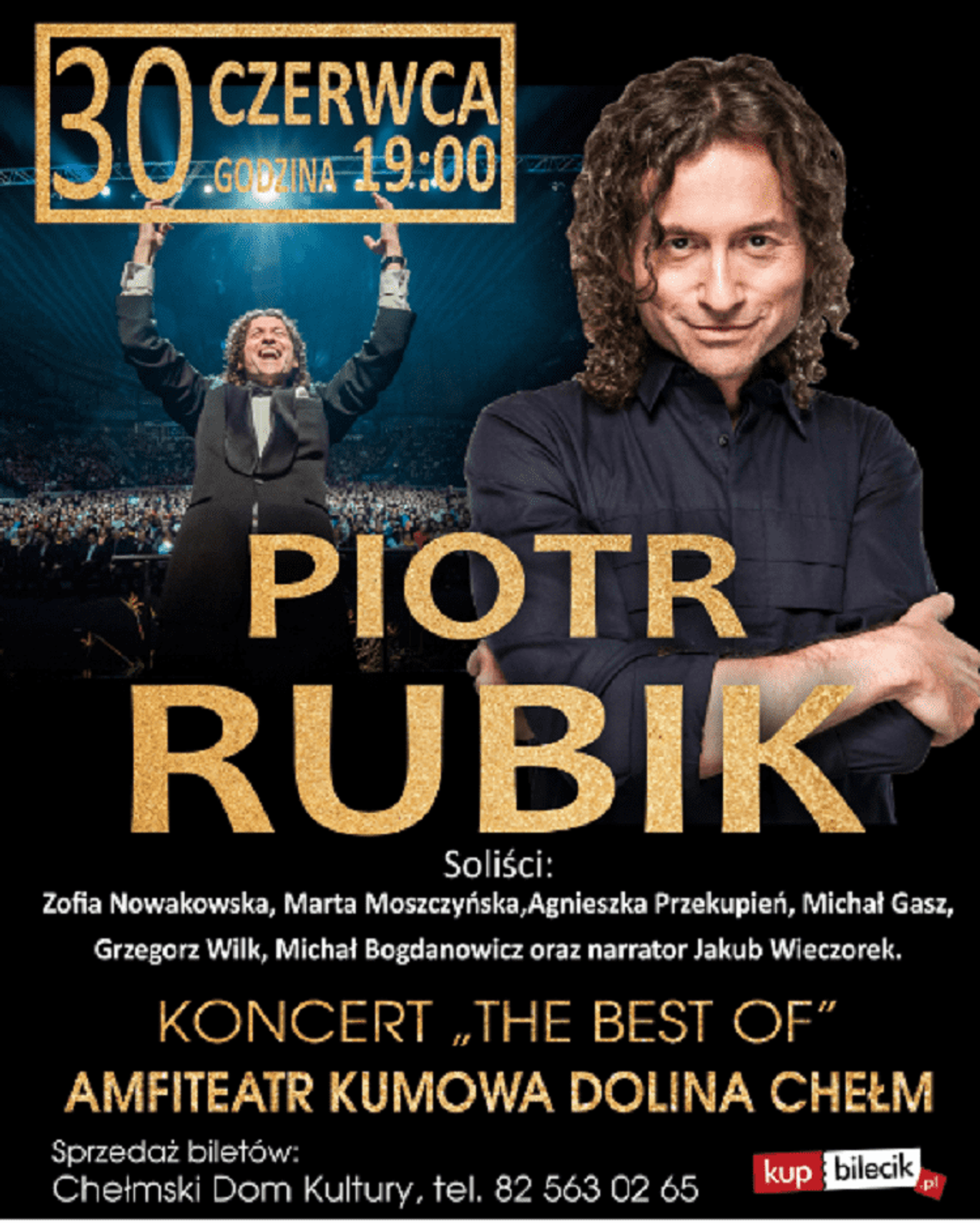 THE BEST OF PIOTR RUBIK * THE BEST OF PIOTR RUBIK *