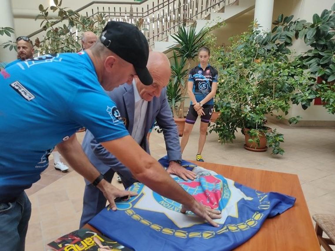 Tour de Pologne wraca do Łańcuta. Tour de Pologne wraca do Łańcuta.