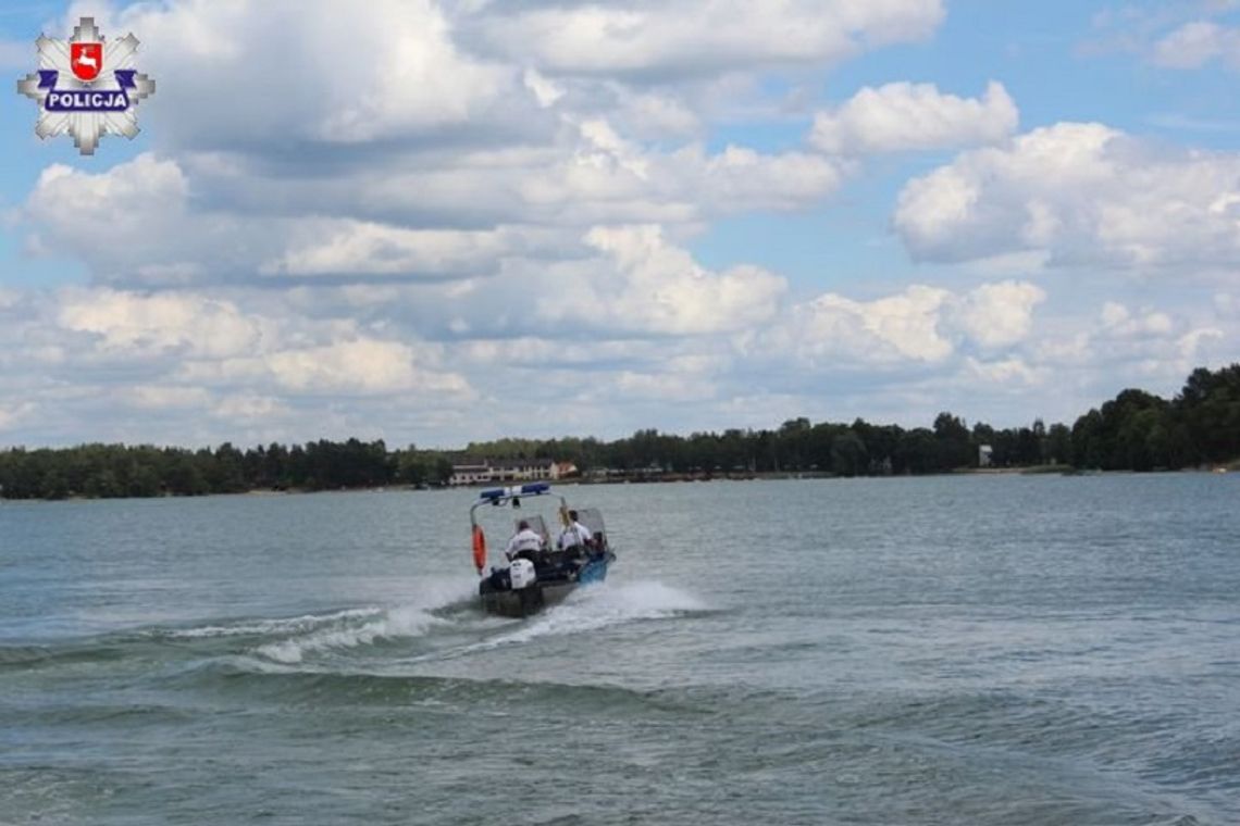 Tragedia nad wodą