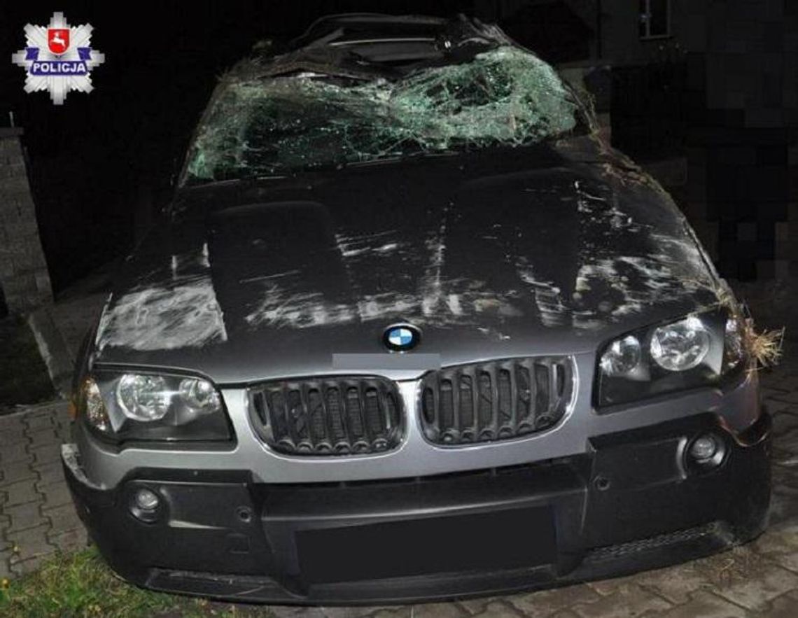 Tragiczne wypadki na drogach powiatu bialskiego. Policja apeluje o rozwagę! * Tragiczne wypadki na drogach powiatu bialskiego. Policja apeluje o rozwagę! *