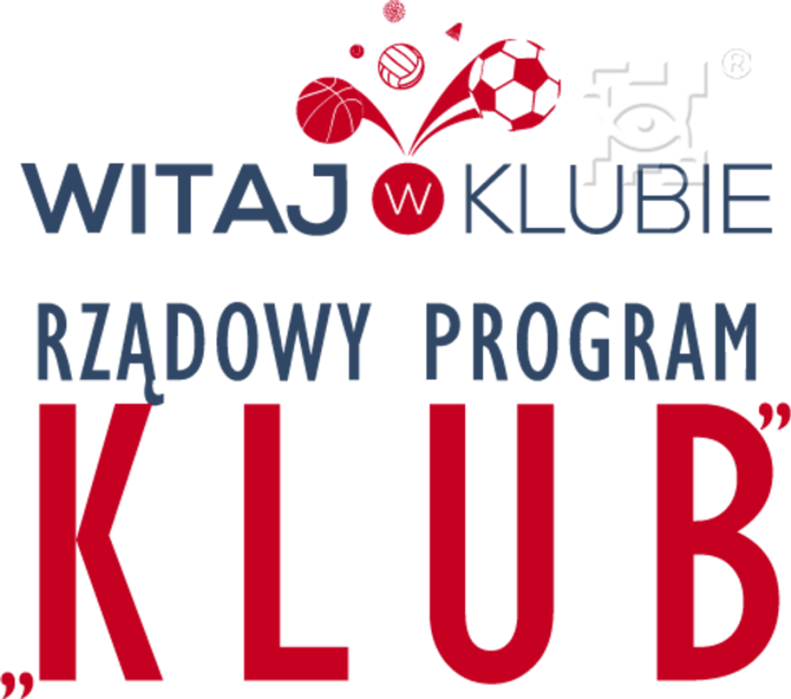 Trwa nabór wniosków do programu Klub-2023