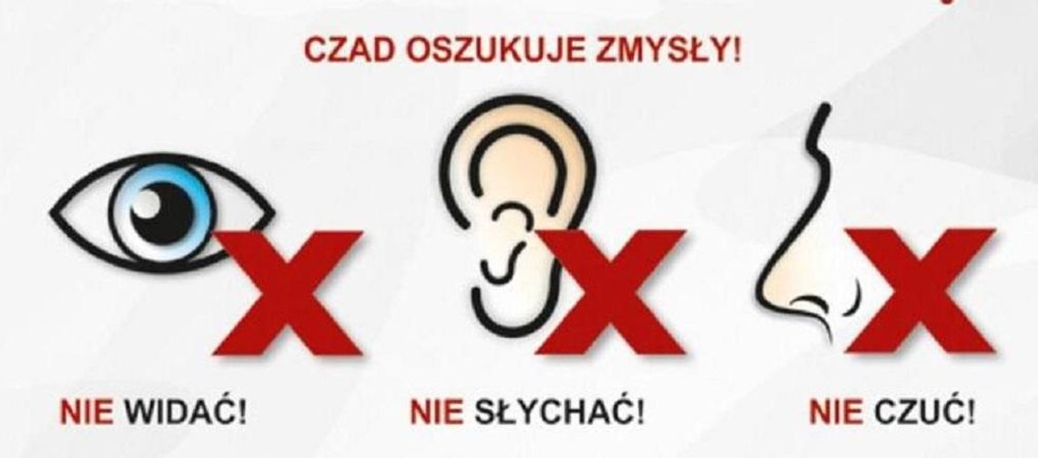 Trzy osoby zatruły się tlenkiem węgla Trzy osoby zatruły się tlenkiem węgla