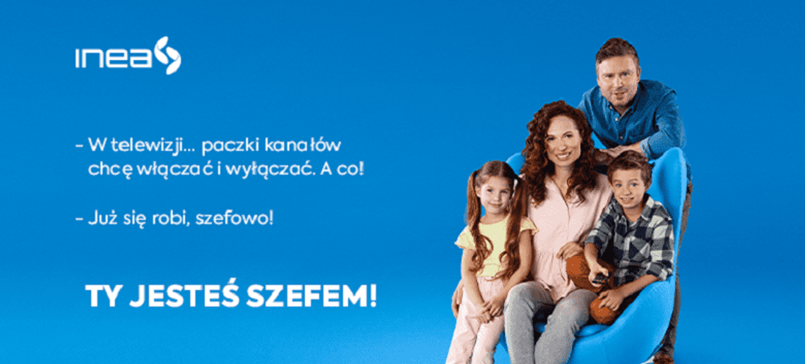 TY JESTEŚ SZEFEM! TY JESTEŚ SZEFEM!
