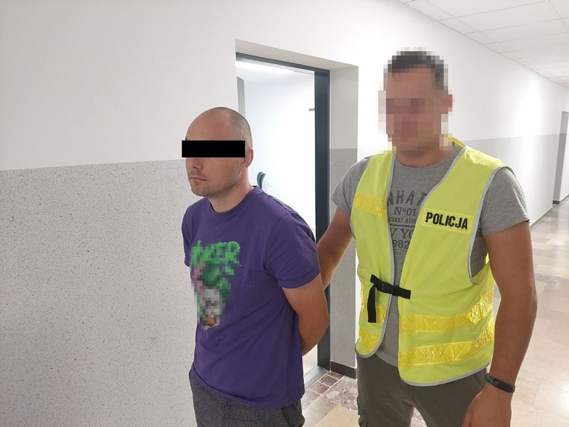 TYMCZASOWY ARESZT ZA ZGWAŁCENIE 22-LATKI, KTÓRA PRZYSZŁA NA ROZMOWĘ O PRACĘ TYMCZASOWY ARESZT ZA ZGWAŁCENIE 22-LATKI, KTÓRA PRZYSZŁA NA ROZMOWĘ O PRACĘ