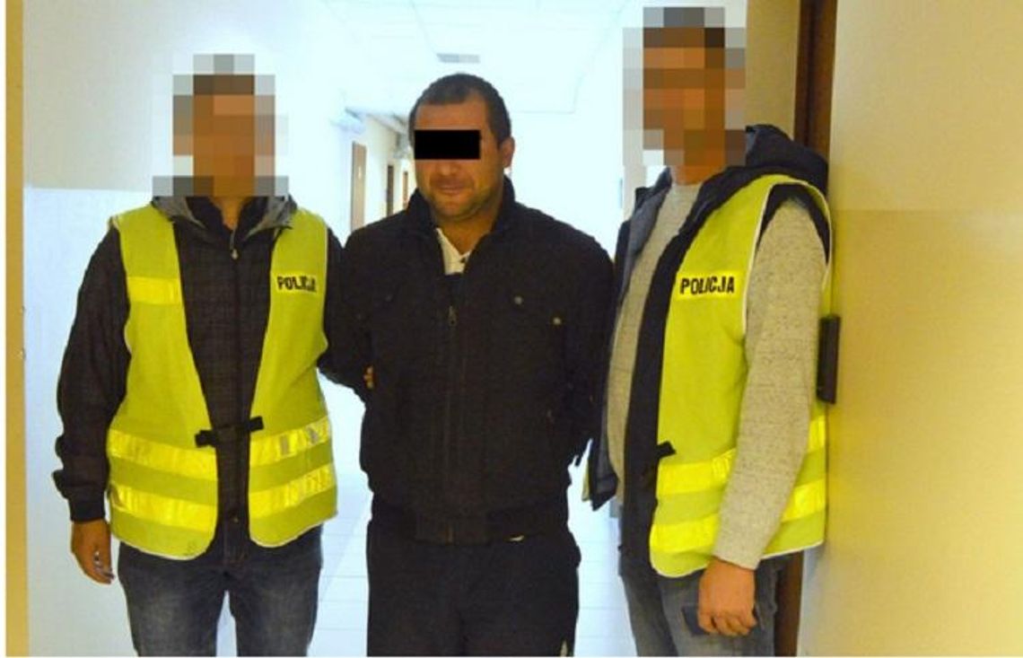 Ukrainiec potrącił rowerzystę. Poszkodowany zmarł