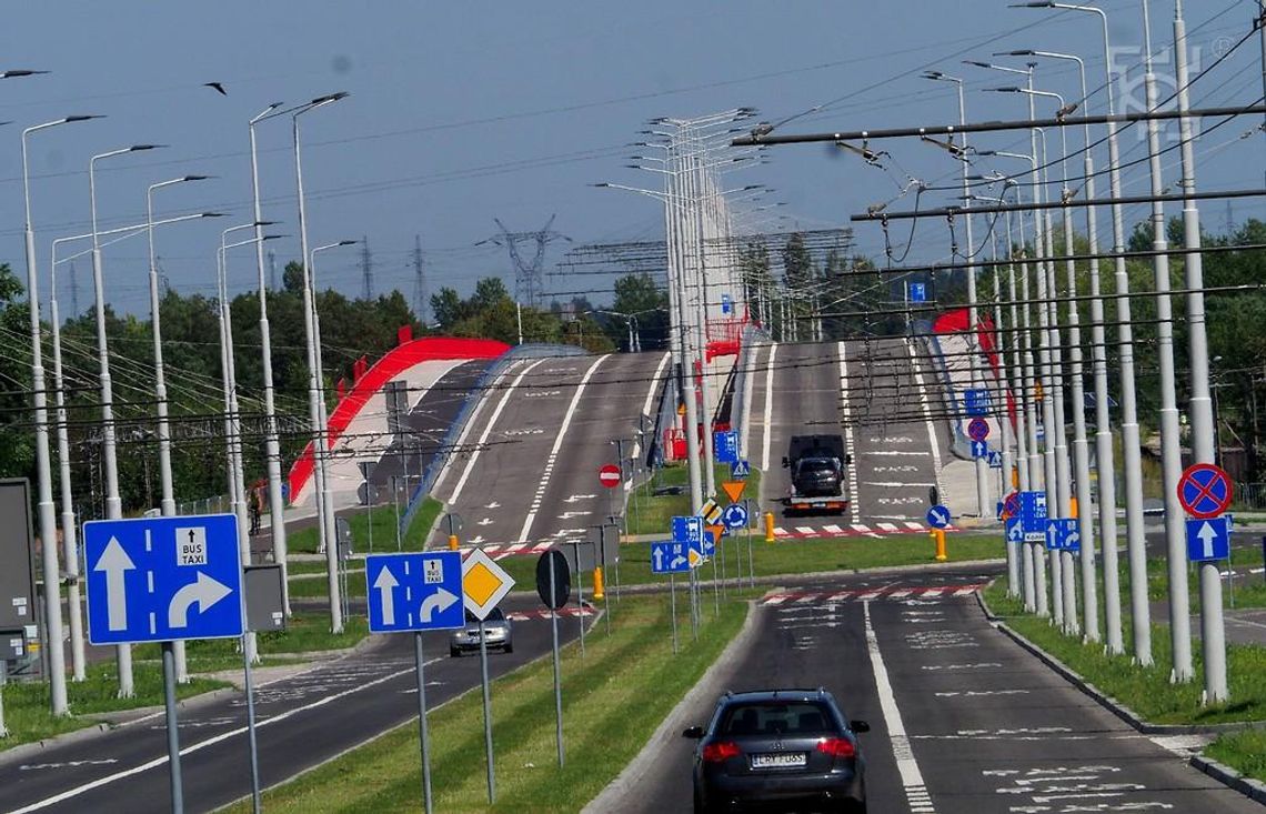 Ul. Antoniny Grygowej otwarta dla ruchu * Ul. Antoniny Grygowej otwarta dla ruchu *