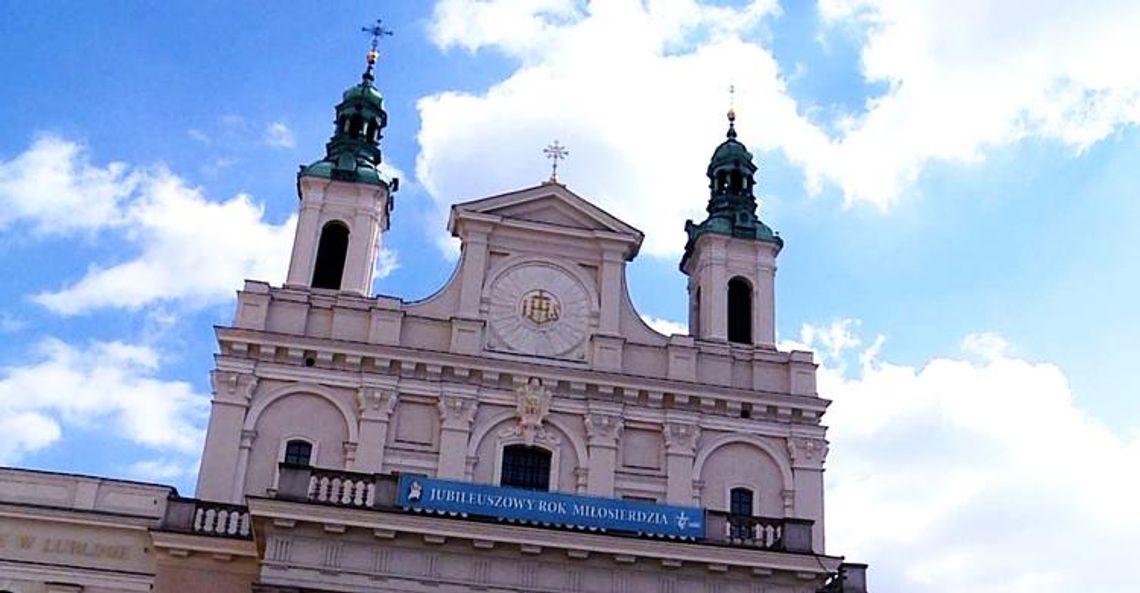 Uroczystości Lubelskiego Bractwa Kurkowego Św. Jana Kantego. Uroczystości Lubelskiego Bractwa Kurkowego Św. Jana Kantego.