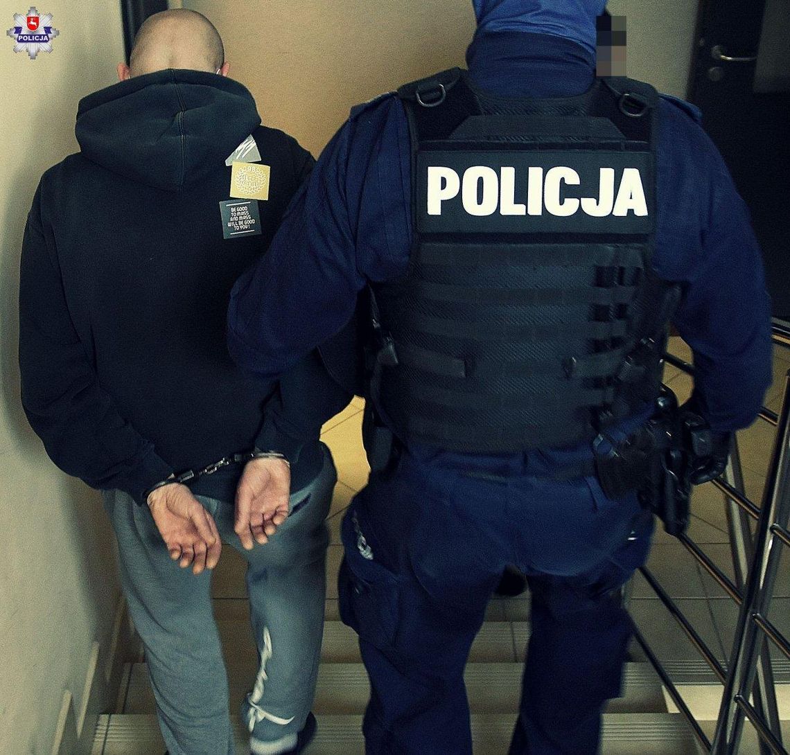 Usiłował zabić swoją matkę Usiłował zabić swoją matkę