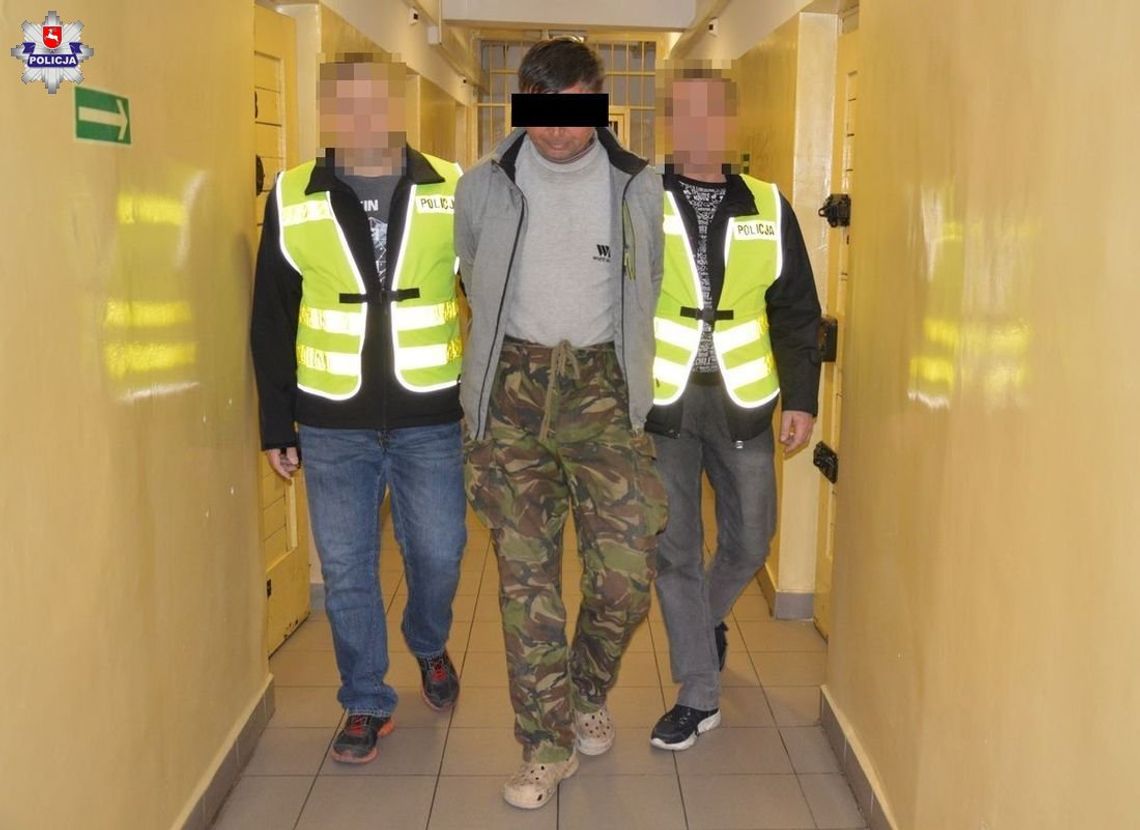 Uśmiercił psa i groził bliskim Uśmiercił psa i groził bliskim