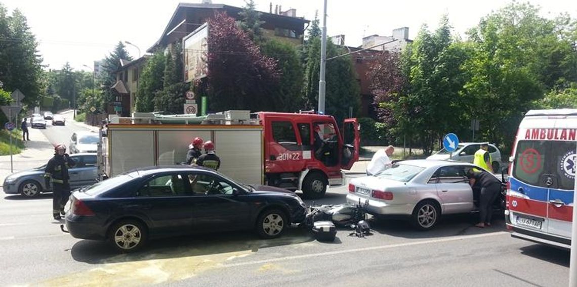 Uwaga! Utrudnienia w ruchu na ul. Filaretów. Uwaga! Utrudnienia w ruchu na ul. Filaretów.