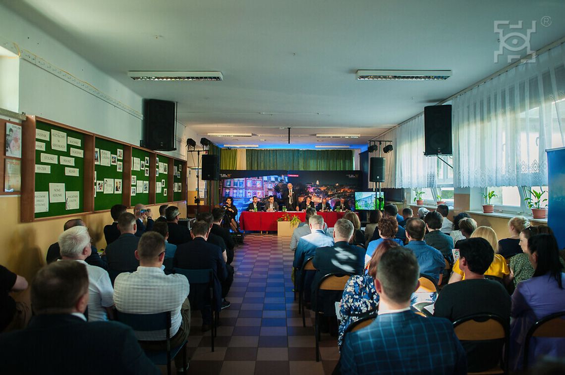 W czerwcu kontynuujemy debatę o przyszłości dzielnic Lublina W czerwcu kontynuujemy debatę o przyszłości dzielnic Lublina