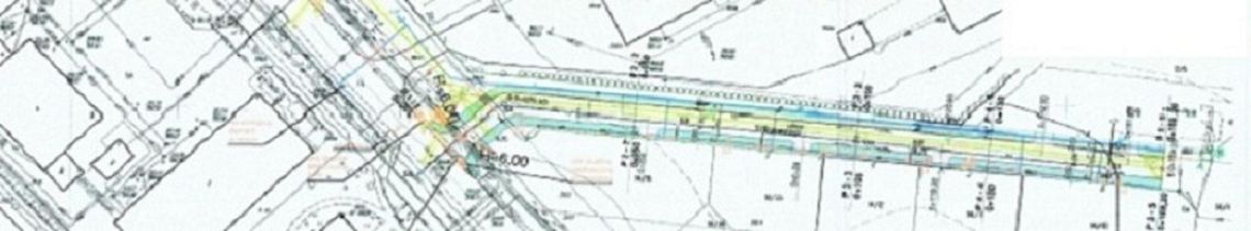 W dzielnicy Dziesiąta powstanie nowa droga W dzielnicy Dziesiąta powstanie nowa droga