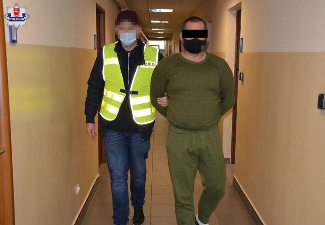 W komendzie rozpoznał sprawcę rozboju W komendzie rozpoznał sprawcę rozboju