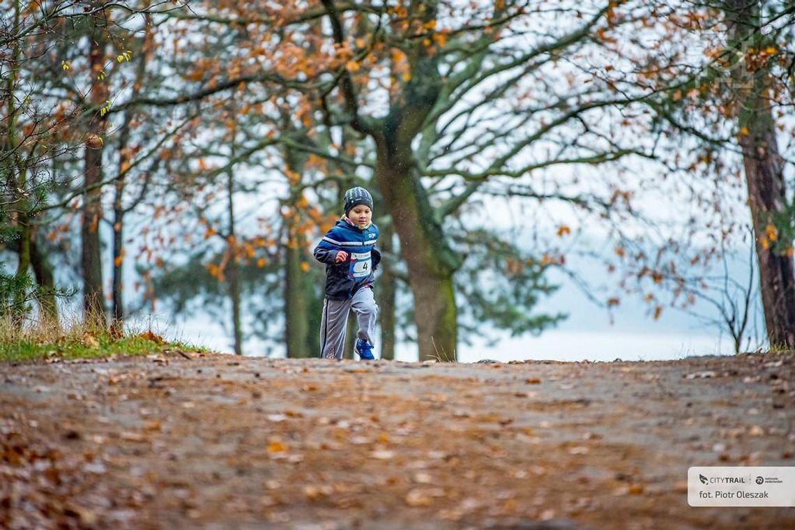 W sobotę kolejny bieg z cyklu City Trail * W sobotę kolejny bieg z cyklu City Trail *