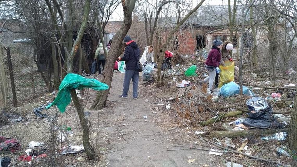 W sobotę wielkie rowerowe sprzątanie w Lublinie W sobotę wielkie rowerowe sprzątanie w Lublinie