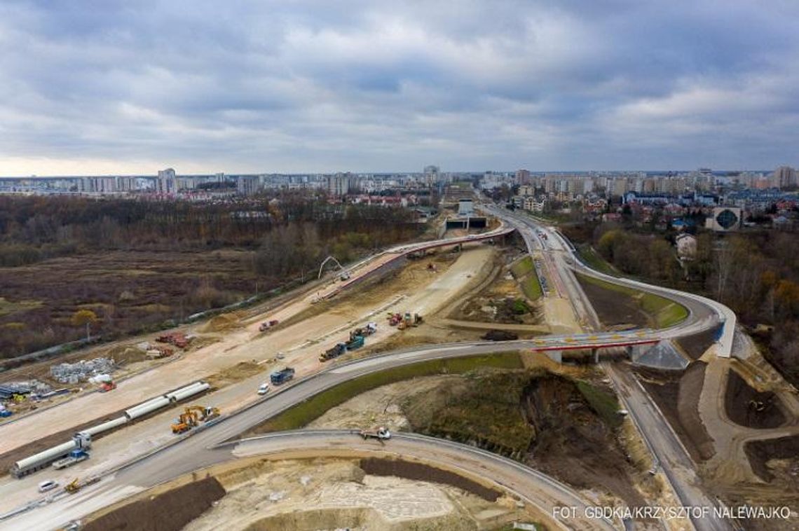 W tym roku kierowcy zyskają 15 kilometrów S2*