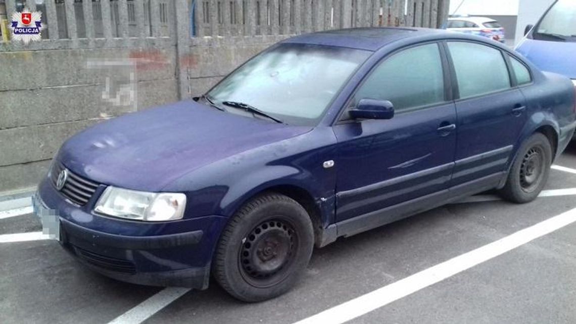 W weekend potrącił policyjnego motocyklistę, wczoraj uderzył w radiowóz