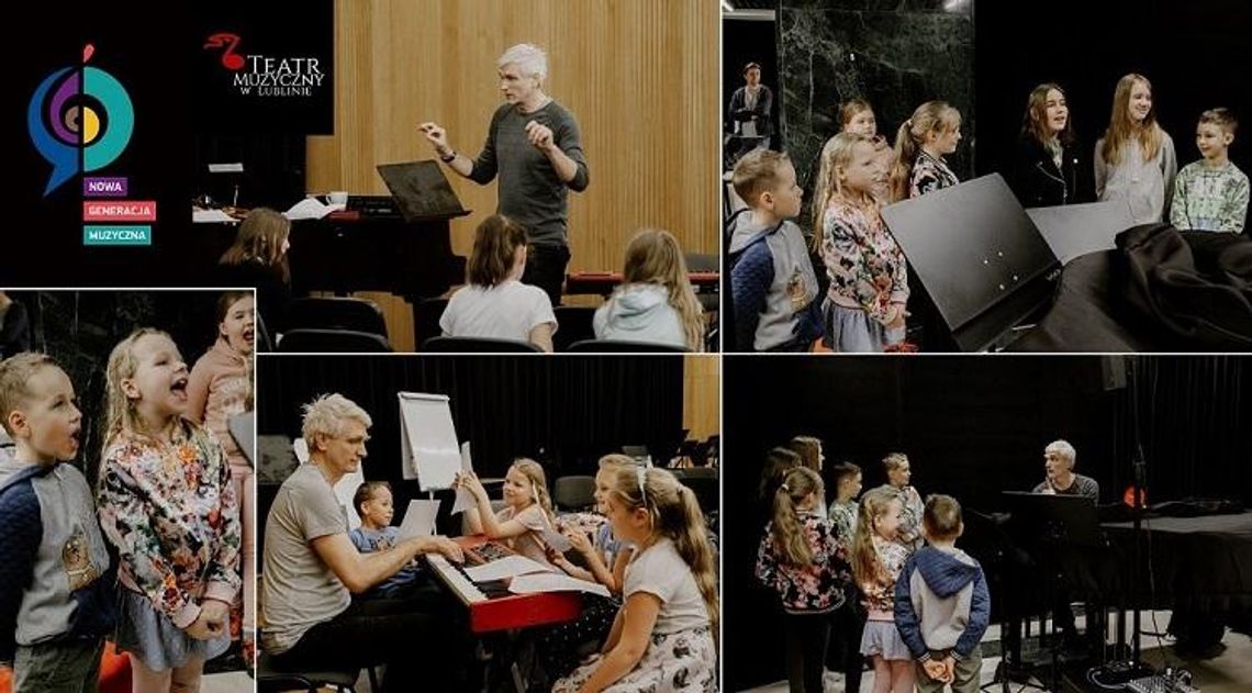 Wakacyjny Obóz Muzyczny w ramach projektu Nowa Generacja Wakacyjny Obóz Muzyczny w ramach projektu Nowa Generacja