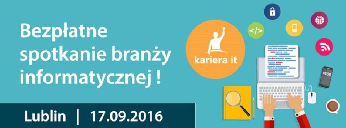 Warsztaty dla miłośników branży IT