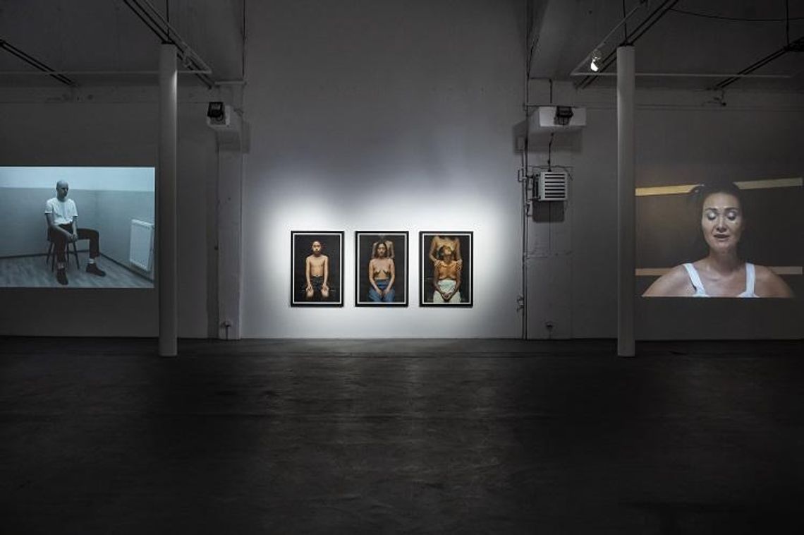 Wernisaż, którego nie było * Wernisaż, którego nie było *