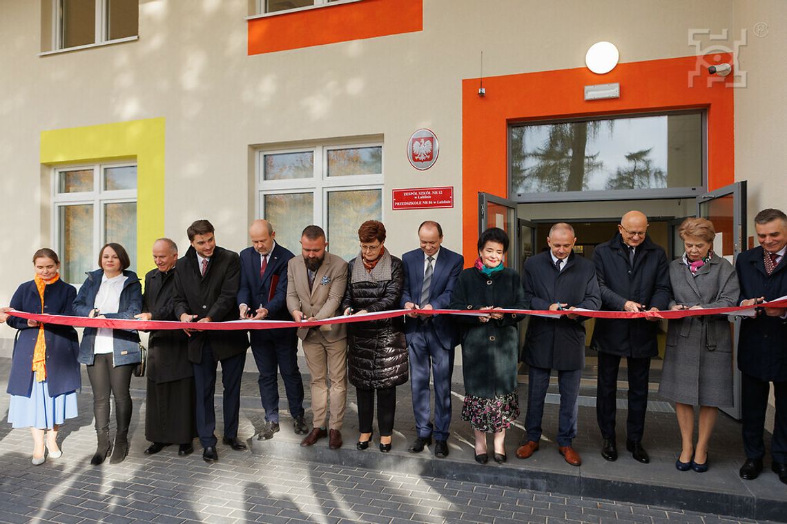 Większe przedszkole na Sławinie Większe przedszkole na Sławinie