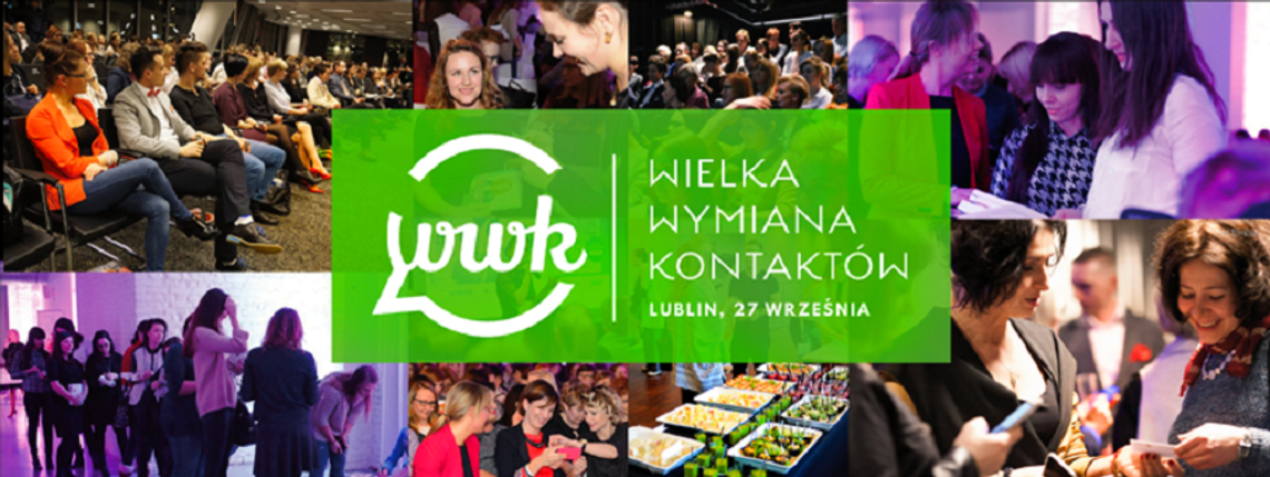 "Wielka wymiana kontaktów" - konkurs