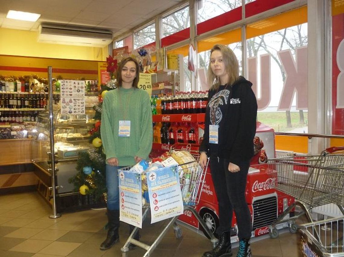 Wielkanocna zbiórka żywności Bractwa im. Brata Alberta Wielkanocna zbiórka żywności Bractwa im. Brata Alberta