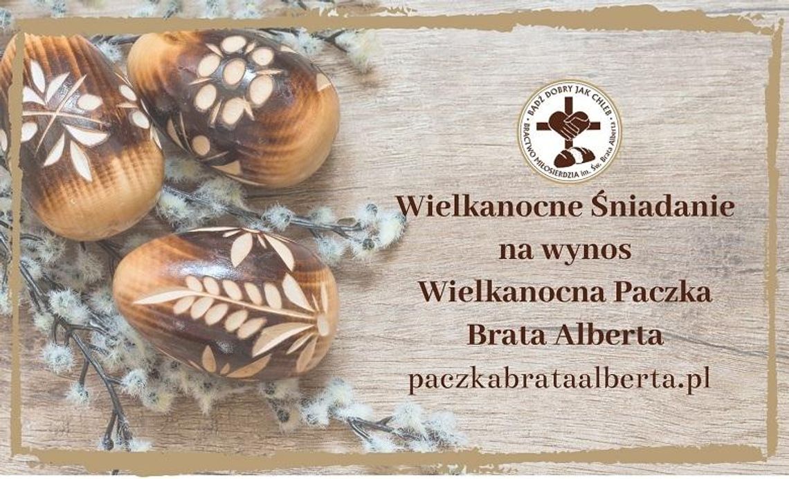 Wielkanocne Śniadanie na Wynos Wielkanocne Śniadanie na Wynos