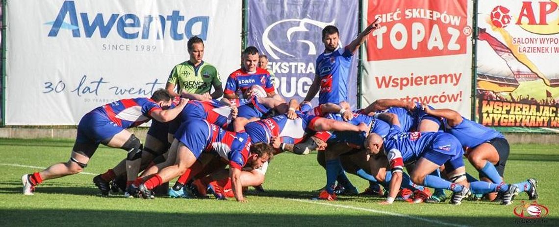 Wielki powrót Ekstraligi Rugby do Lublina po kilkumiesięcznej przerwie!*