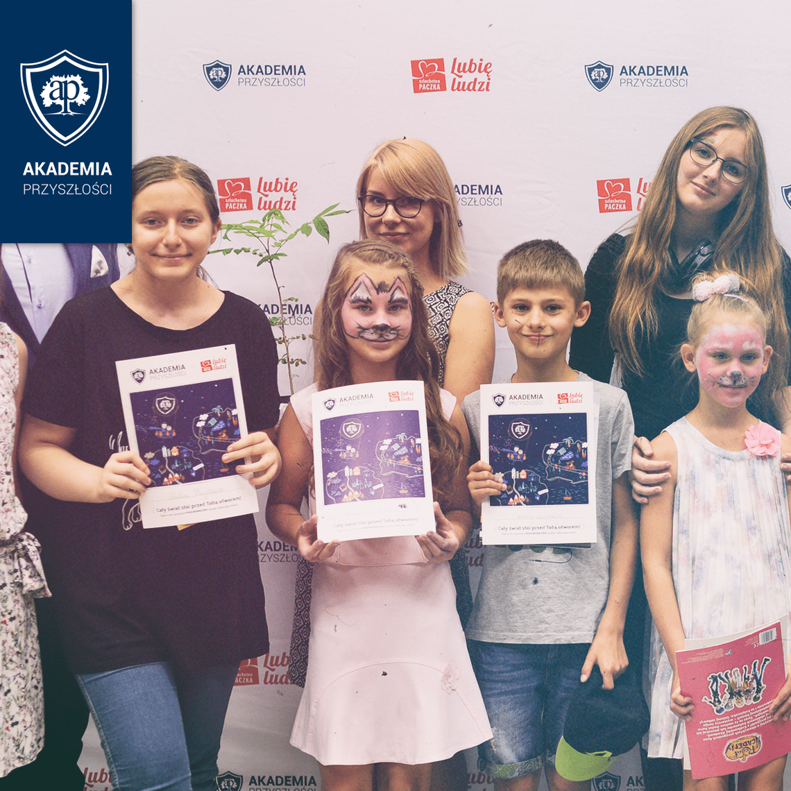 Wielkie świętowanie w Akademii Przyszłości! *