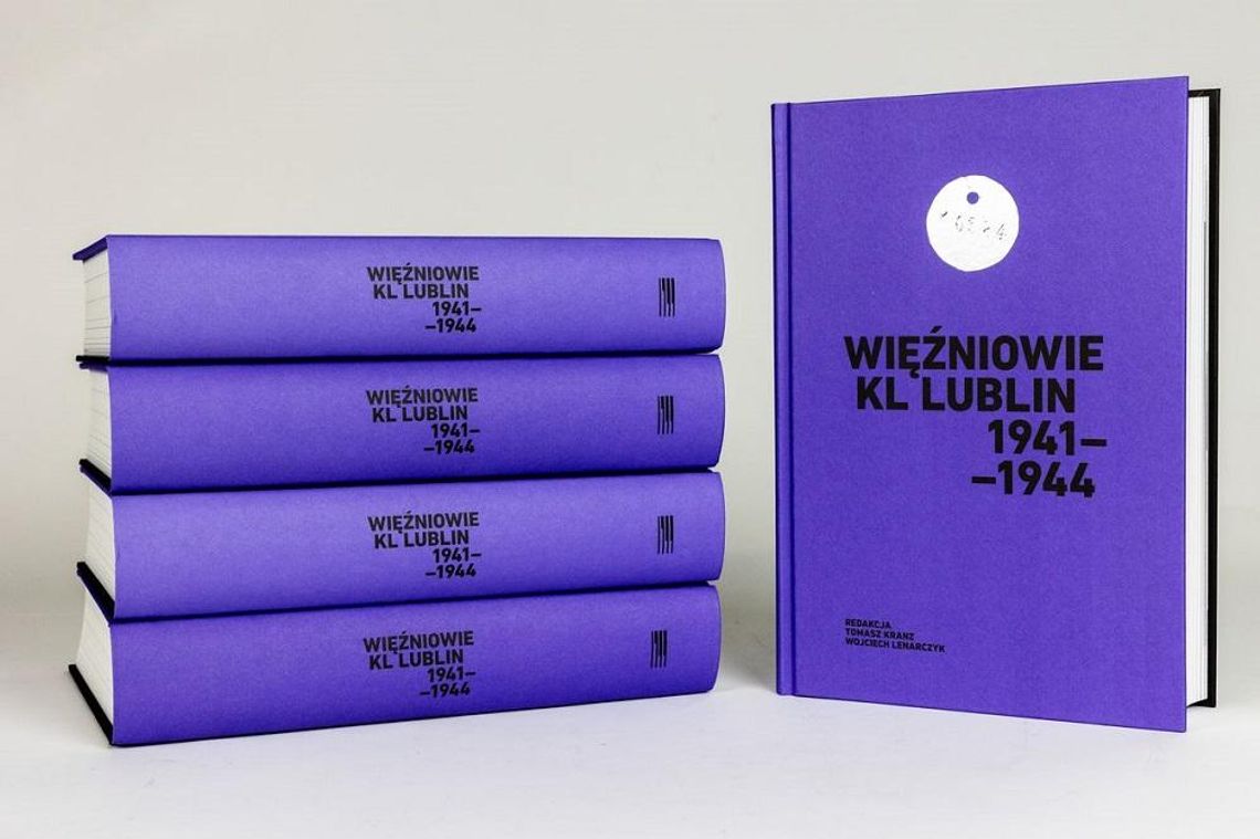 „Więźniowie KL Lublin 1941–1944”. Premiera nowej monografii Majdanka