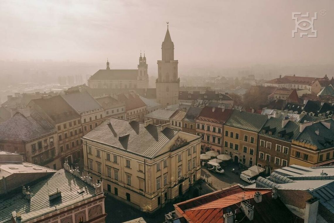 Wjazd na Stare Miasto pod okiem kamer