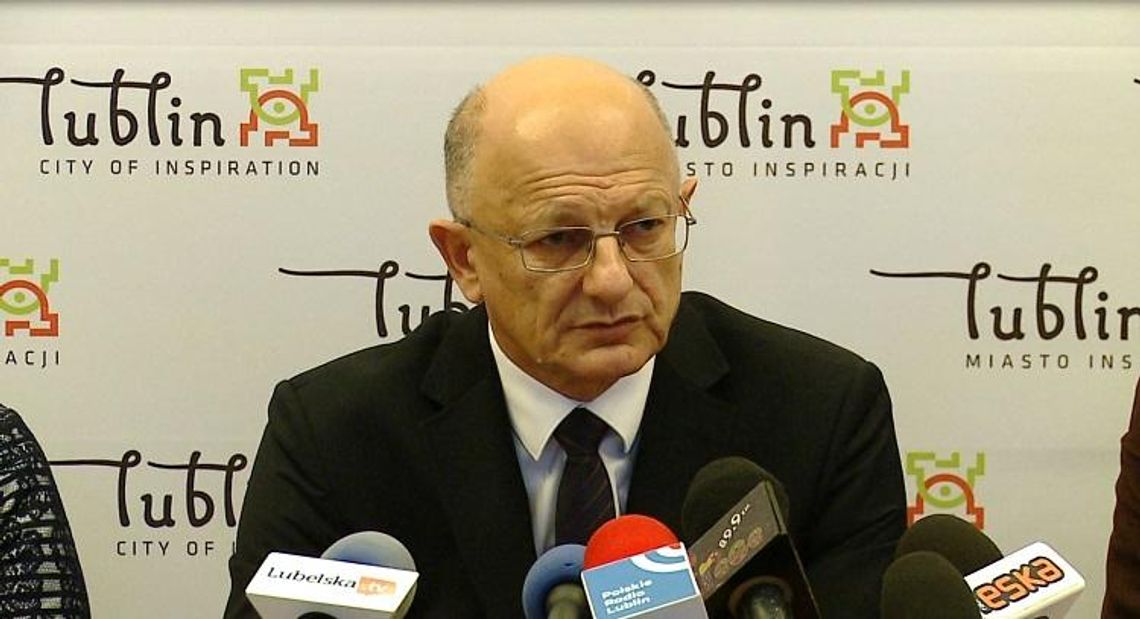 Wojewoda „wygasił” mandat prezydenta Żuka Wojewoda „wygasił” mandat prezydenta Żuka