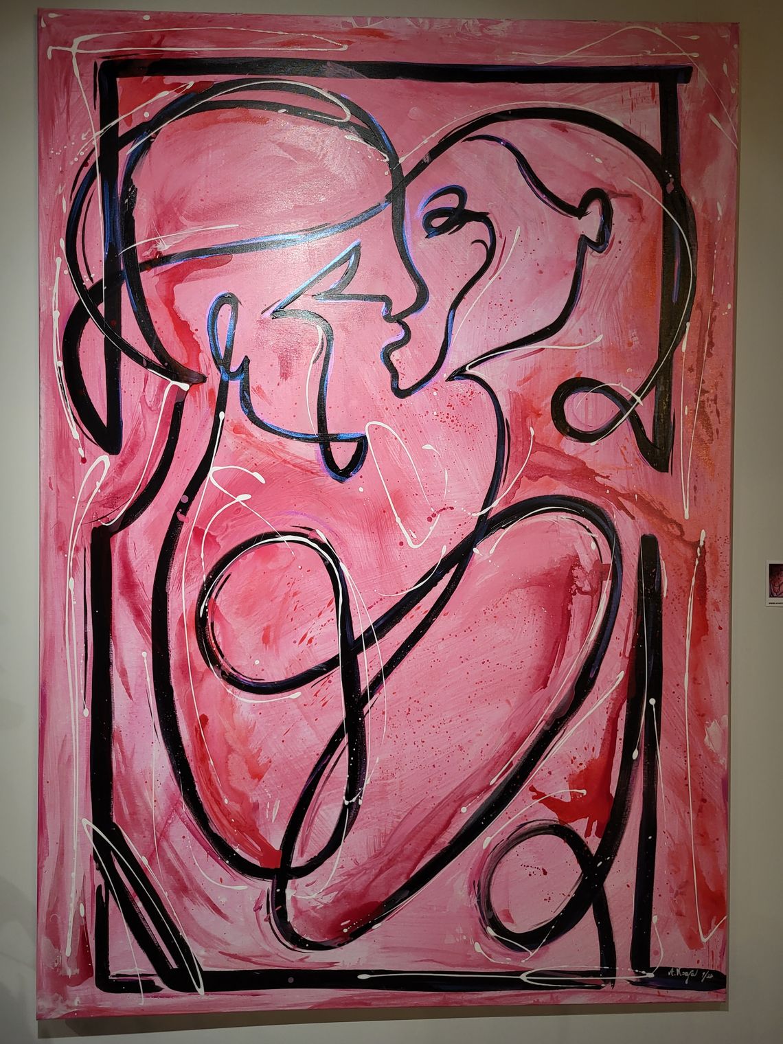 Woman Abstract Woman Abstract