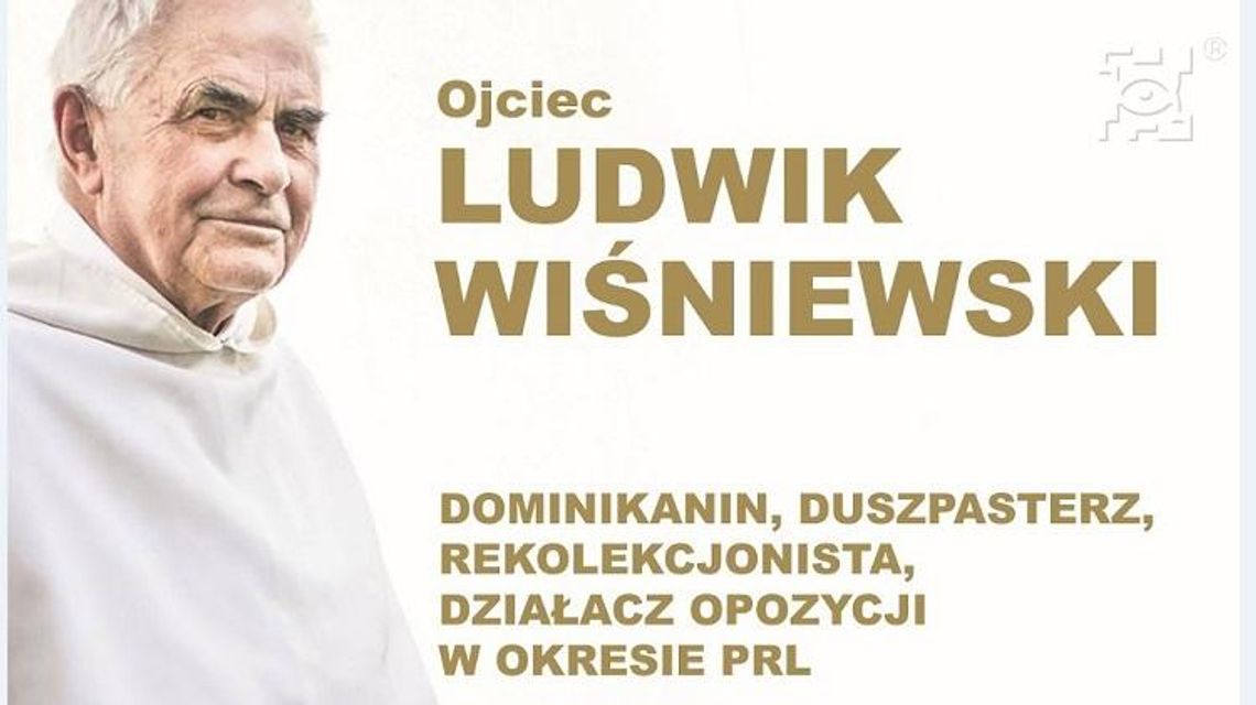 Wręczenie Aktu Nadania Honorowego Obywatelstwa Miasta Lublin Ojcu Ludwikowi Wiśniewskiemu* Wręczenie Aktu Nadania Honorowego Obywatelstwa Miasta Lublin Ojcu Ludwikowi Wiśniewskiemu*