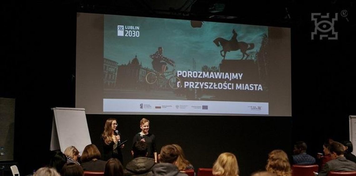 Wspólnie tworzymy Strategię Lublin 2030* Wspólnie tworzymy Strategię Lublin 2030*